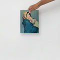 The Madonna of the Street By Roberto Ferruzzi Poster Print